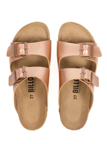 billowy Slippers lichtroze