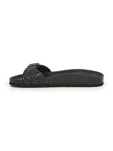 billowy Slippers zwart