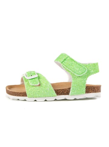 billowy Sandalen groen