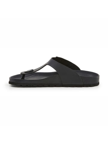 billowy Teenslippers zwart