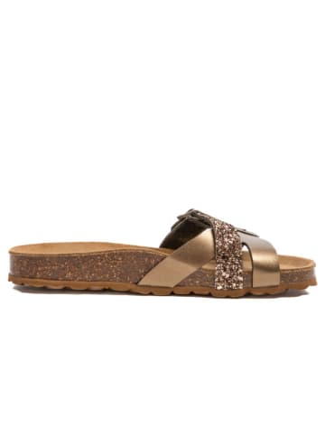 billowy Slippers bruin