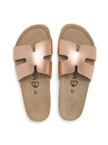 billowy Slippers lichtroze