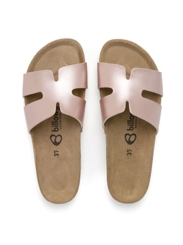 billowy Slippers lichtroze