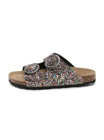 billowy Slippers meerkleurig