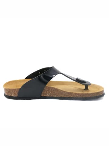 billowy Teenslippers zwart