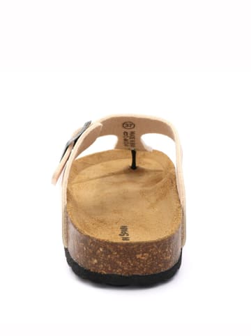 billowy Teenslippers lichtroze