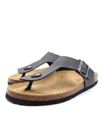 billowy Teenslippers grijs