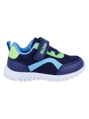 Richter Shoes Sneakers "Wallaby" in Dunkelblau