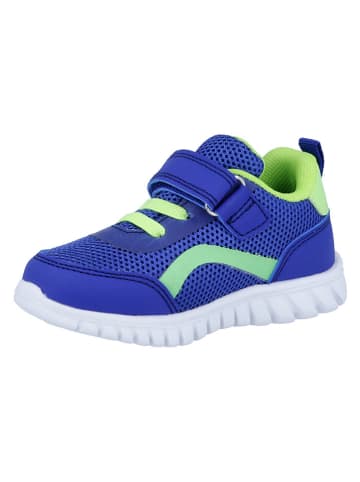 Richter Shoes Sneakers "Wallaby" in Blau