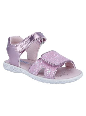 Richter Shoes Sandalen "Sole" in Rosa