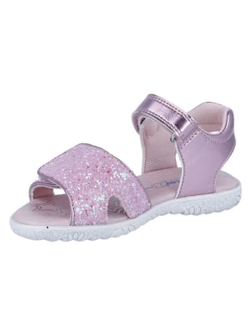 Richter Shoes Sandalen "Sole" in Rosa