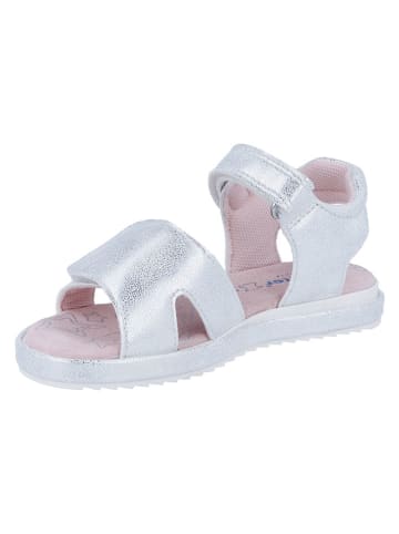 Richter Shoes Sandalen "Romea" in Silber