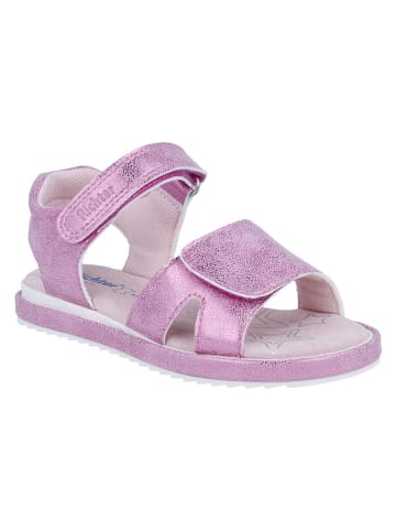 Richter Shoes Sandalen "Romea" lichtroze