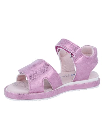 Richter Shoes Sandalen "Romea" lichtroze