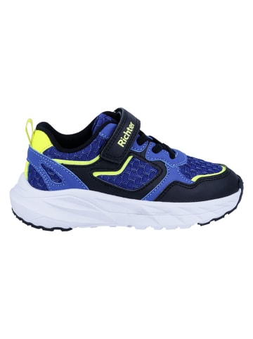 Richter Shoes Sneakers "Jumper" in Blau