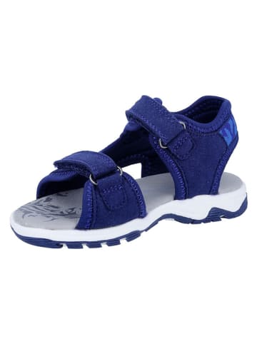 Richter Shoes Sandalen "Leon" blauw