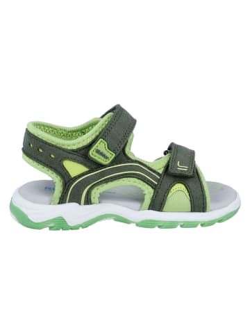 Richter Shoes Sandalen "Leon" groen