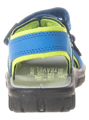 Richter Shoes Sandalen "Adventure" in Blau