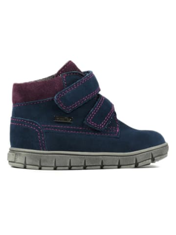 Richter Shoes Boots in Dunkelblau