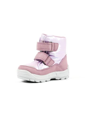 Richter Shoes Winterboots in Rosa/ Pink