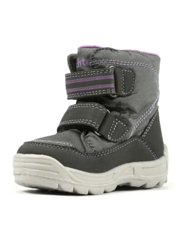 Richter Shoes Winterboots grijs