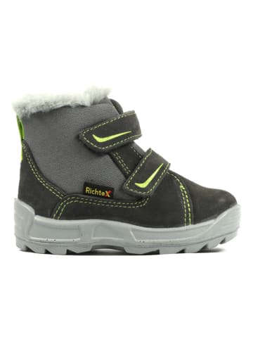 Richter Shoes Winterlaarzen "Freestyle" grijs