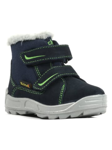 Richter Shoes Winterstiefel "Freestyle" in Dunkelblau