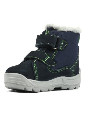 Richter Shoes Winterstiefel "Freestyle" in Dunkelblau