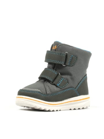 Richter Shoes Winterstiefel "Freestyle" in Grau