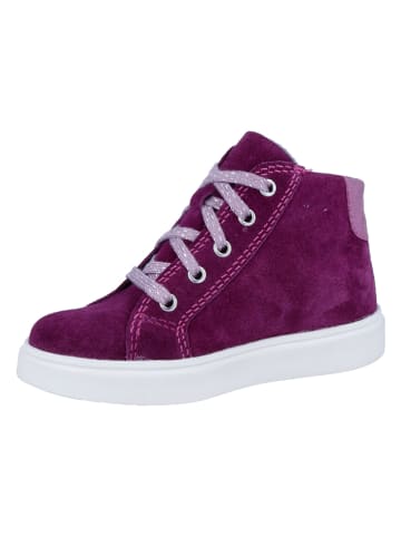 Richter Shoes Leren sneakers "Flora" paars