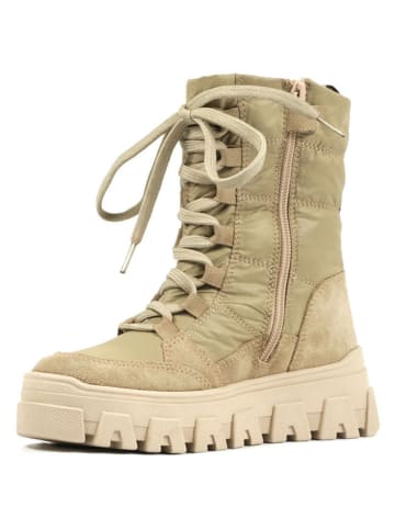 Richter Shoes Winterlaarzen "Iron" beige