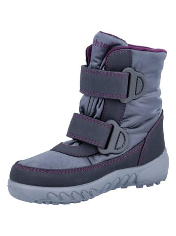 Richter Shoes Winterstiefel "Husky"  in Grau