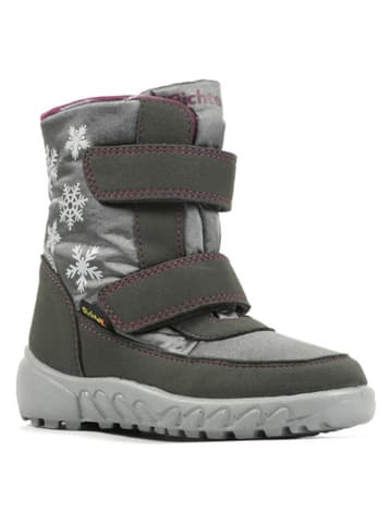 Richter Shoes Winterlaarzen "Husky" grijs