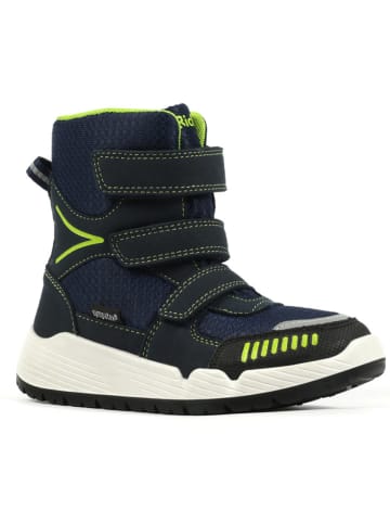 Richter Shoes Winterlaarzen "RS-1" donkerblauw