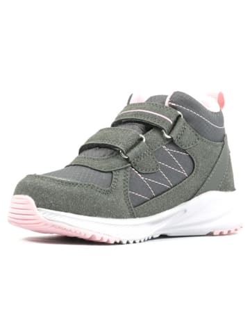 Richter Shoes Sneakers "Buddy" grijs/lichtroze