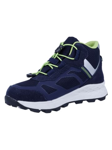 Richter Shoes Trekkingboots "Venture" donkerblauw