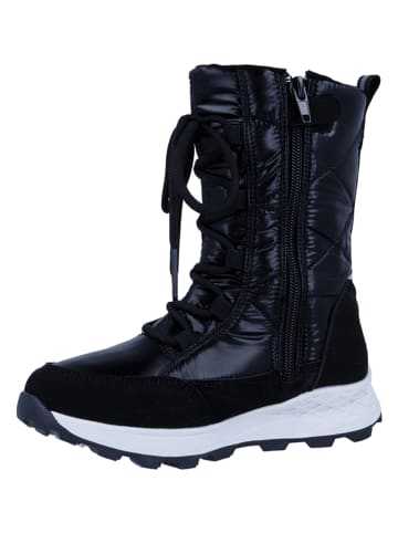 Richter Shoes Winterlaarzen "Venture" zwart