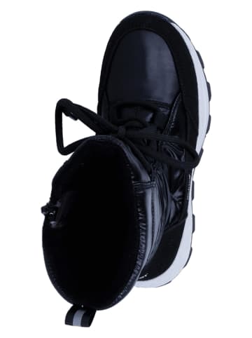 Richter Shoes Winterlaarzen "Venture" zwart