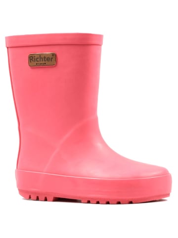 Richter Shoes Gummistiefel in Pink