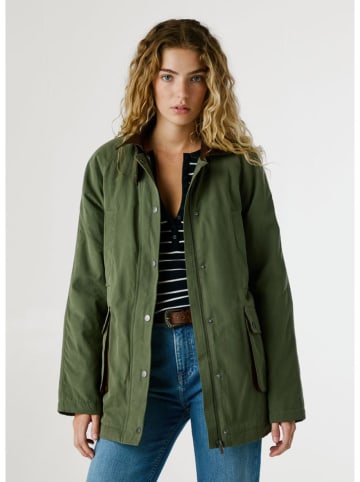 Pepe Jeans Tusssenjas kaki