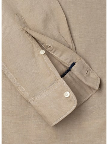 Pepe Jeans Koszula - Regular fit - w kolorze beżowym