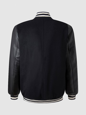 Pepe Jeans Tussenjas zwart