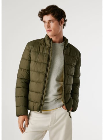 Pepe Jeans Steppjacke in Khaki