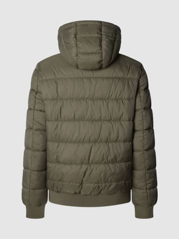 Pepe Jeans Steppjacke in Khaki