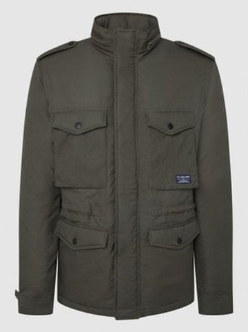 Pepe Jeans Parka "Terry" w kolorze antracytowym