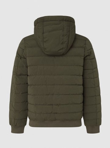 Pepe Jeans Steppjacke "Tomek" in Khaki