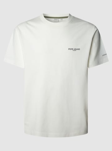 Pepe Jeans Shirt in Weiß