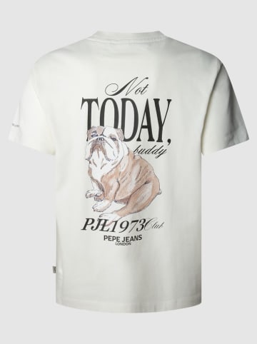 Pepe Jeans Shirt wit