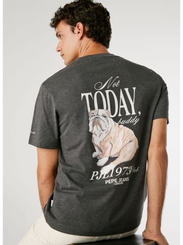 Pepe Jeans Shirt in Anthrazit