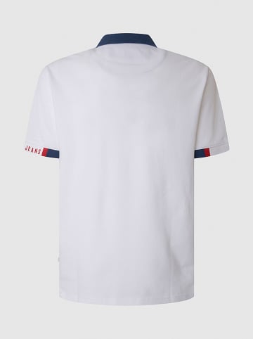 Pepe Jeans Poloshirt in Weiß